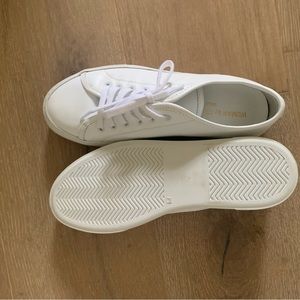 Woman By Common Projects- Tournament Low-Top Sneakers
